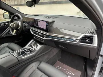 BMW X6 xDr30d M Sport PANO-SKY B&W 2Achs Massag 360