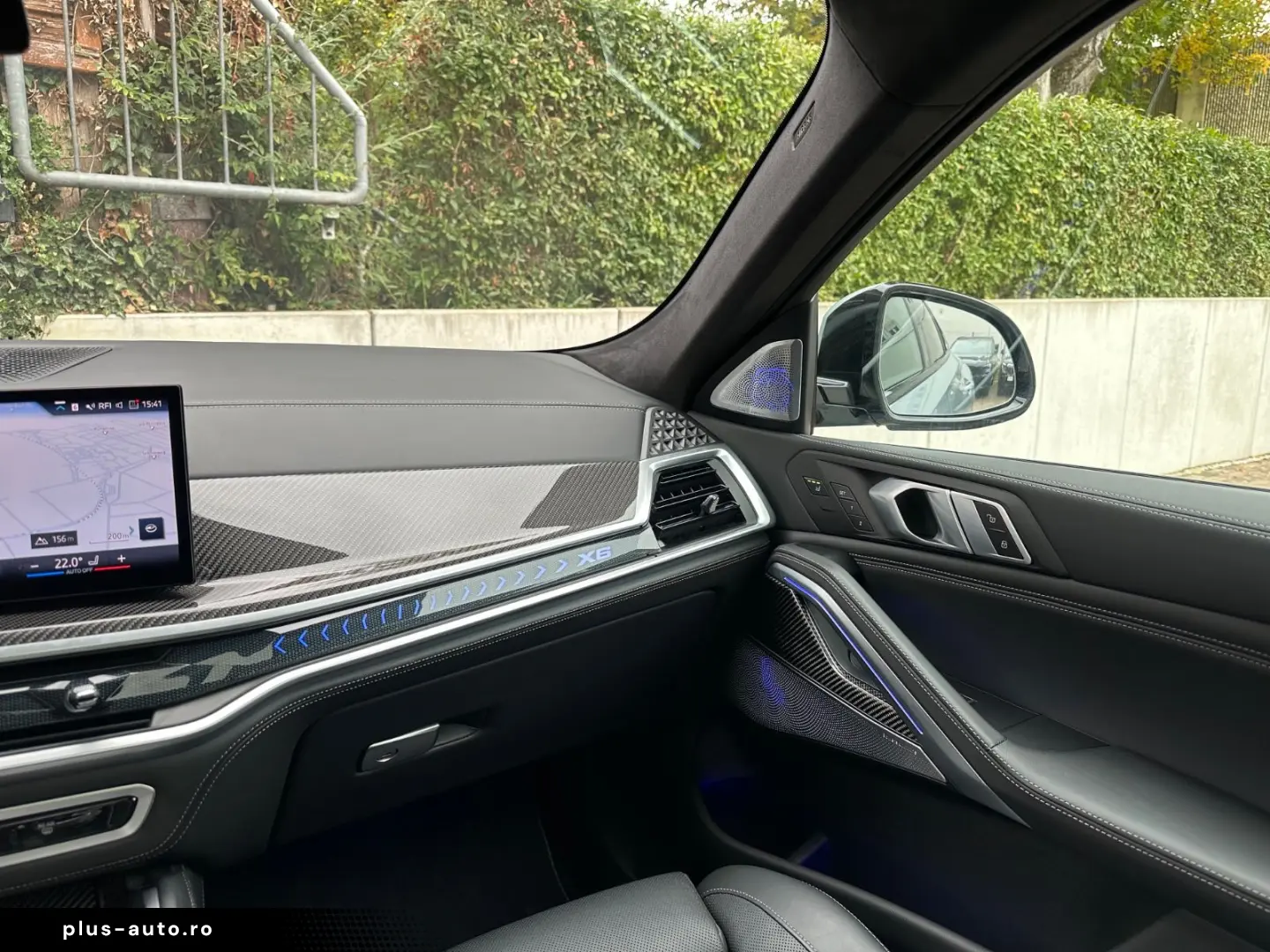 BMW X6 xDr30d M Sport PANO-SKY B&W 2Achs Massag 360