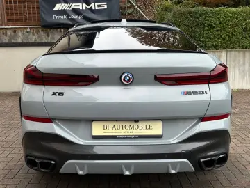 BMW X6 xDr30d M Sport PANO-SKY B&W 2Achs Massag 360