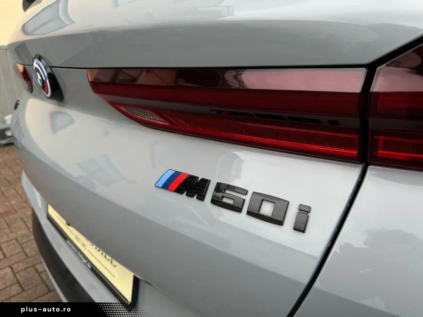 BMW X6 xDr30d M Sport PANO-SKY B&W 2Achs Massag 360