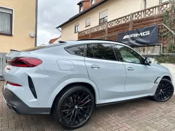 BMW X6 xDr30d M Sport PANO-SKY B&W 2Achs Massag 360
