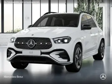 MERCEDES-BENZ GLE 350 de 4M AMG Advanced  Pano Airmatic AHK