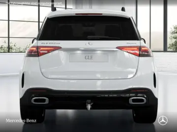 MERCEDES-BENZ GLE 350 de 4M AMG Advanced  Pano Airmatic AHK