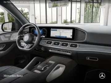 MERCEDES-BENZ GLE 350 de 4M AMG Advanced  Pano Airmatic AHK