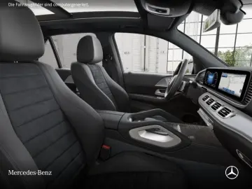 MERCEDES-BENZ GLE 350 de 4M AMG Advanced  Pano Airmatic AHK