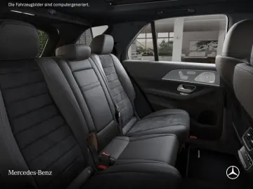 MERCEDES-BENZ GLE 350 de 4M AMG Advanced  Pano Airmatic AHK