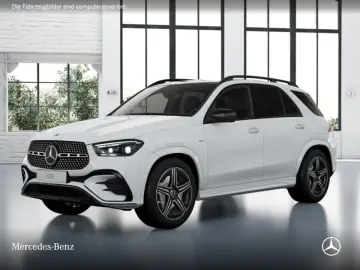MERCEDES-BENZ GLE 350 de 4M AMG Advanced  Pano Airmatic AHK
