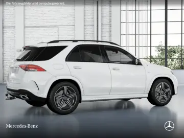 MERCEDES-BENZ GLE 350 de 4M AMG Advanced  Pano Airmatic AHK