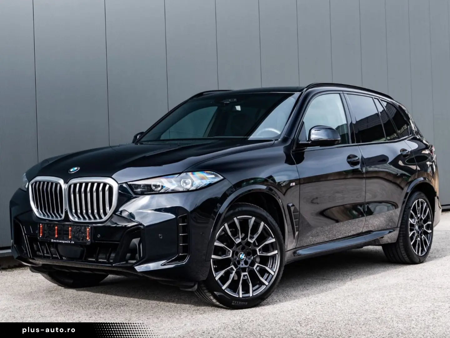 BMW X5 40 i xDrive M Sport LP 120.000 Euro