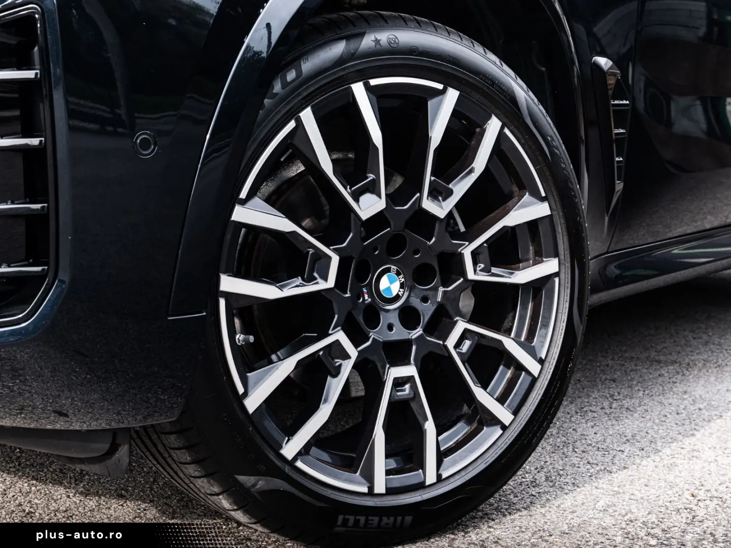 BMW X5 40 i xDrive M Sport LP 120.000 Euro