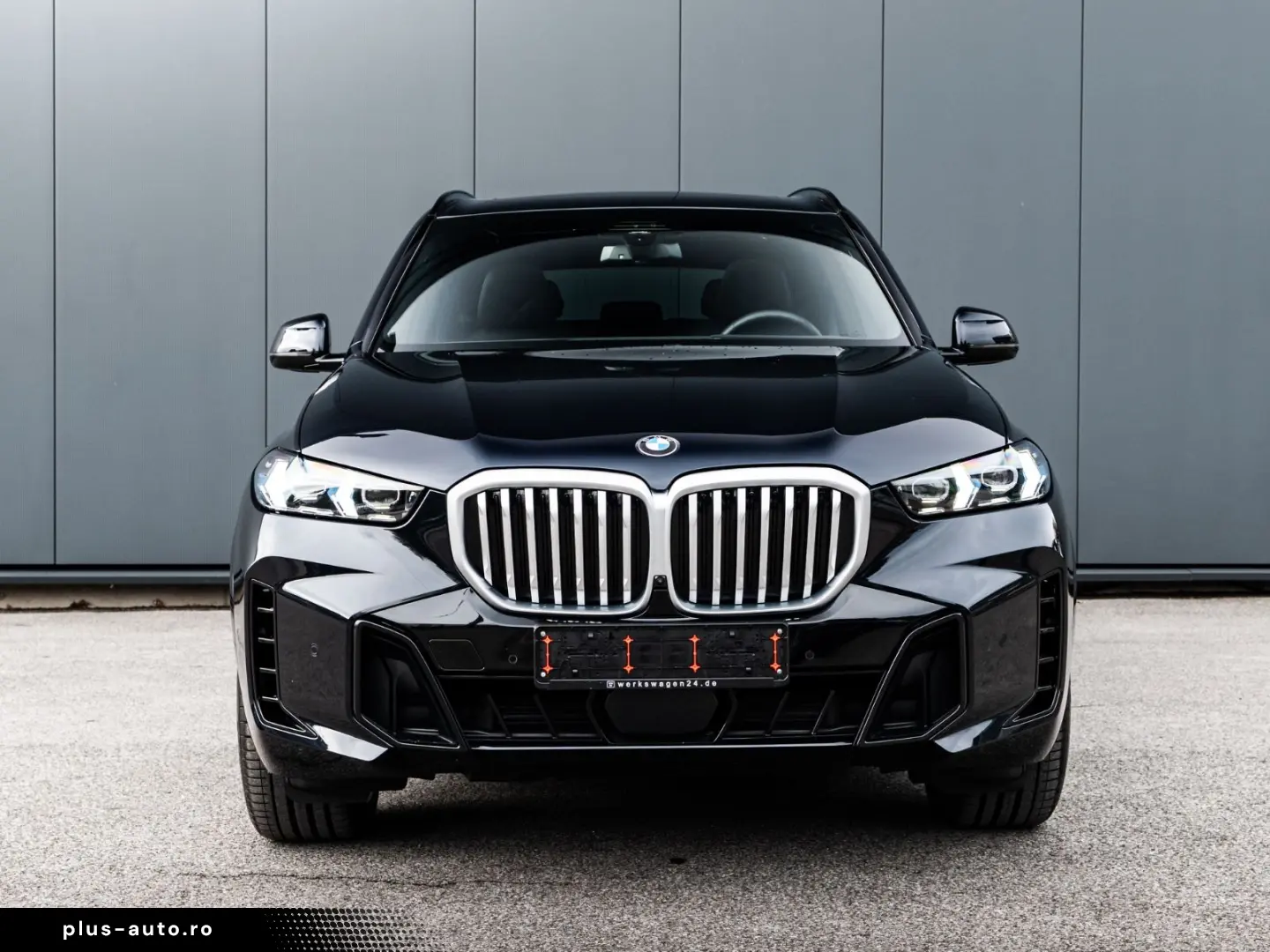 BMW X5 40 i xDrive M Sport LP 120.000 Euro