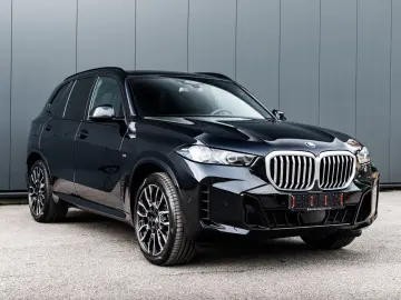 BMW X5 40 i xDrive M Sport LP 120.000 Euro