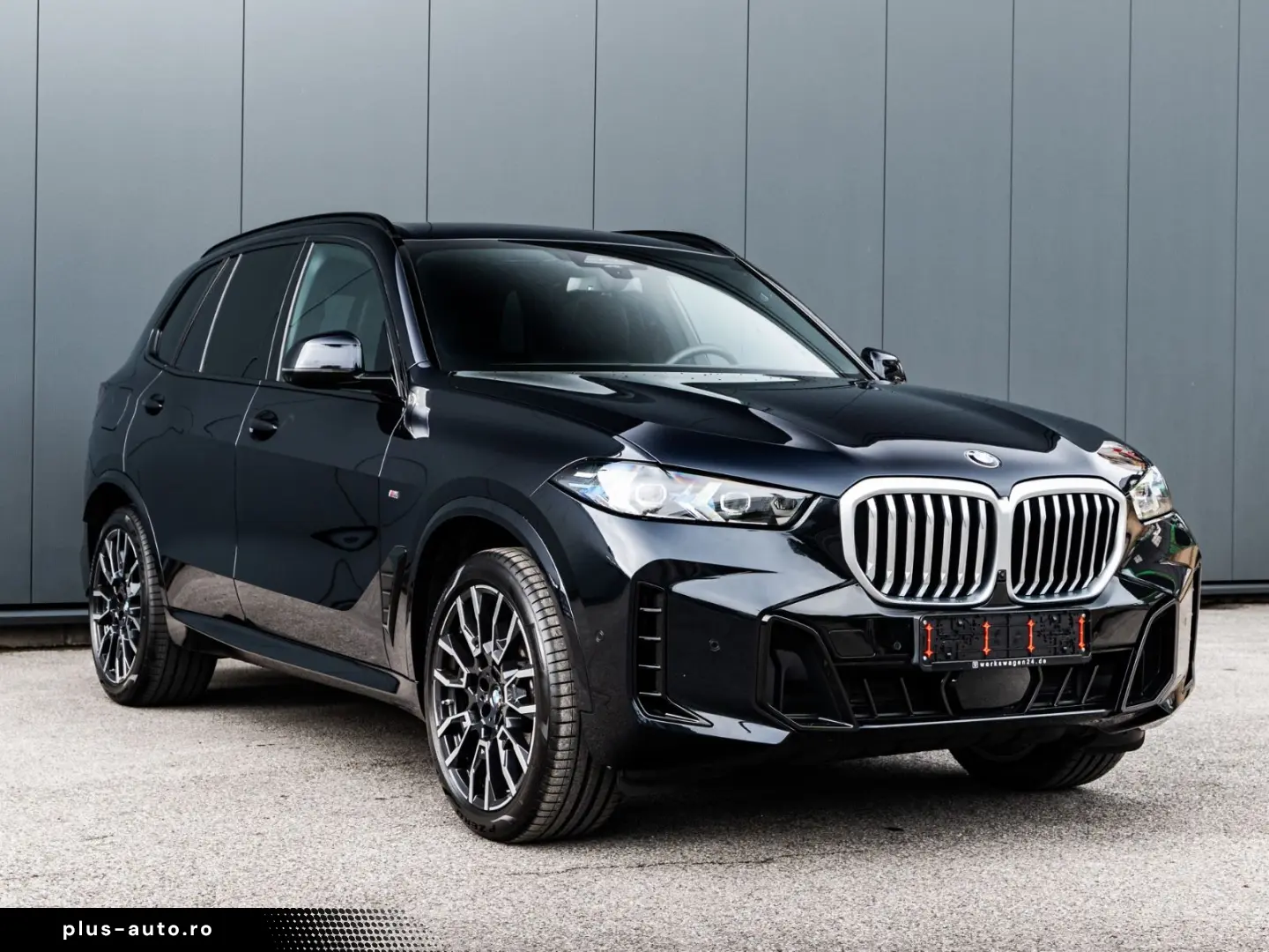 BMW X5 40 i xDrive M Sport LP 120.000 Euro