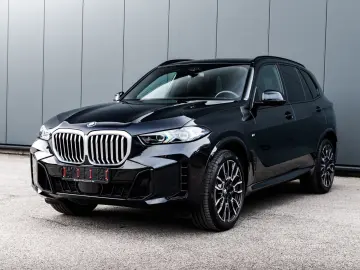 BMW X5 40 i xDrive M Sport LP 120.000 Euro