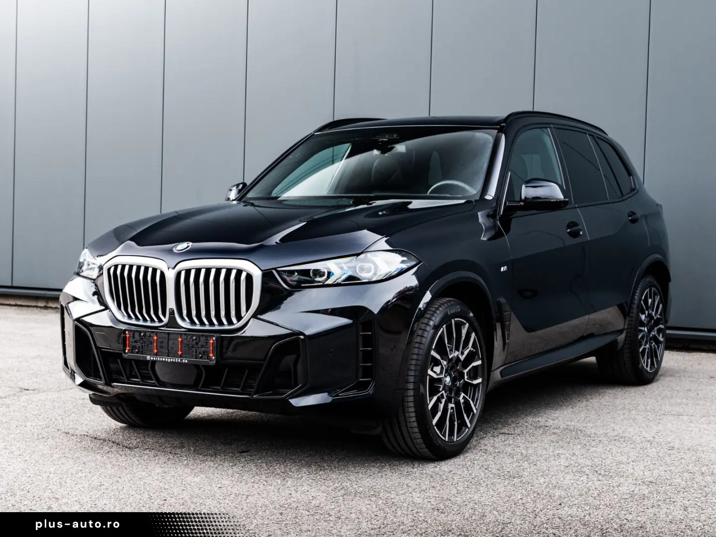 BMW X5 40 i xDrive M Sport LP 120.000 Euro