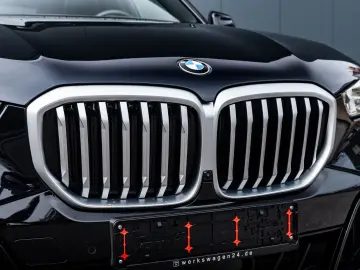 BMW X5 40 i xDrive M Sport LP 120.000 Euro