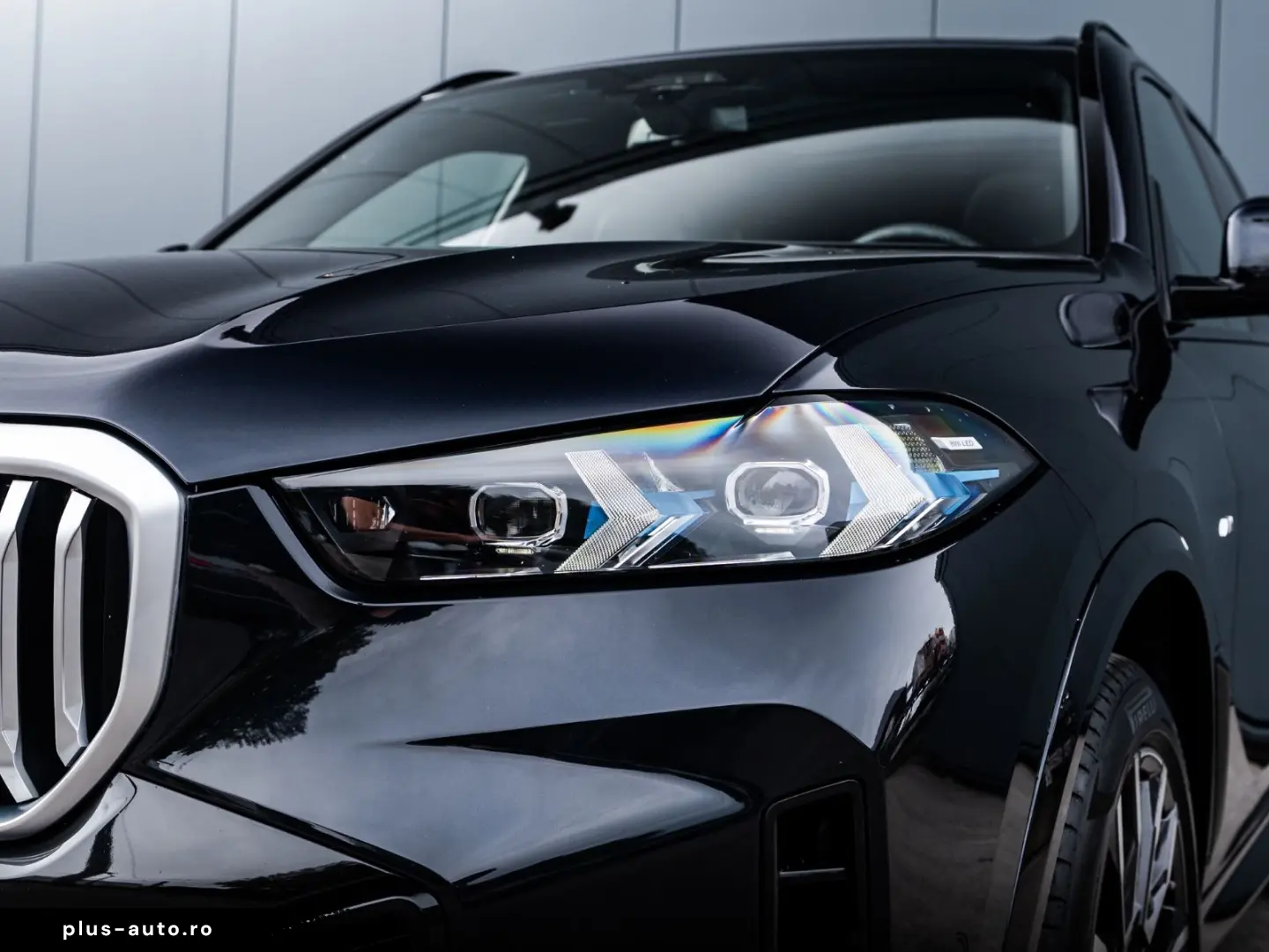 BMW X5 40 i xDrive M Sport LP 120.000 Euro