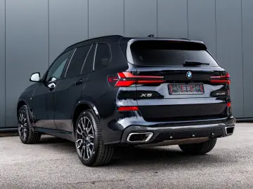 BMW X5 40 i xDrive M Sport LP 120.000 Euro