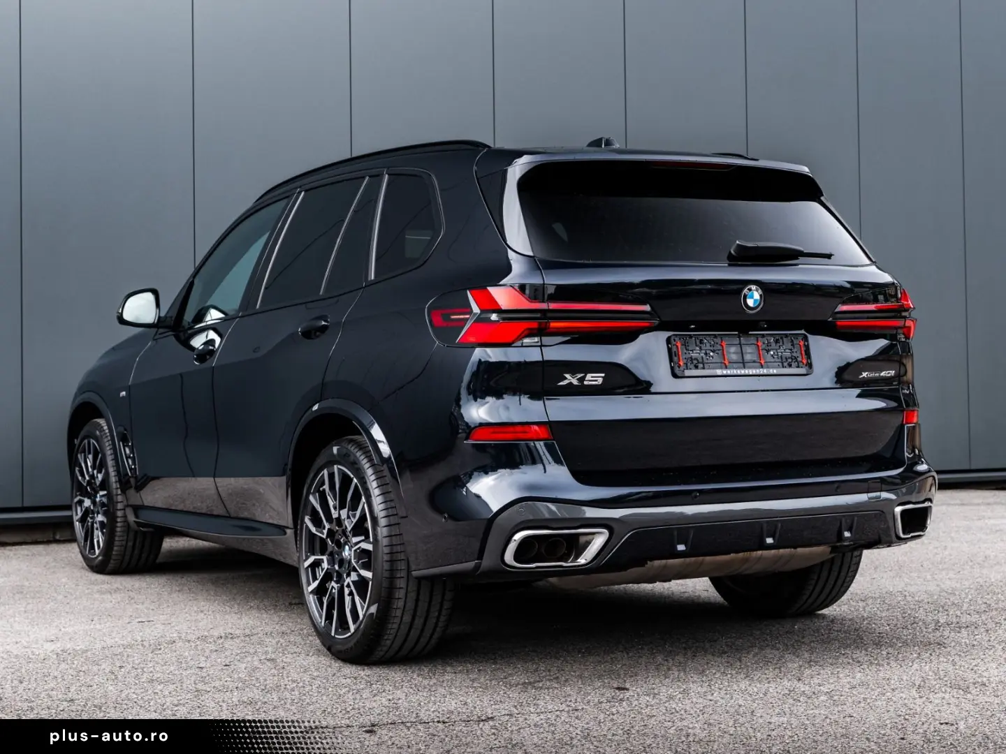 BMW X5 40 i xDrive M Sport LP 120.000 Euro