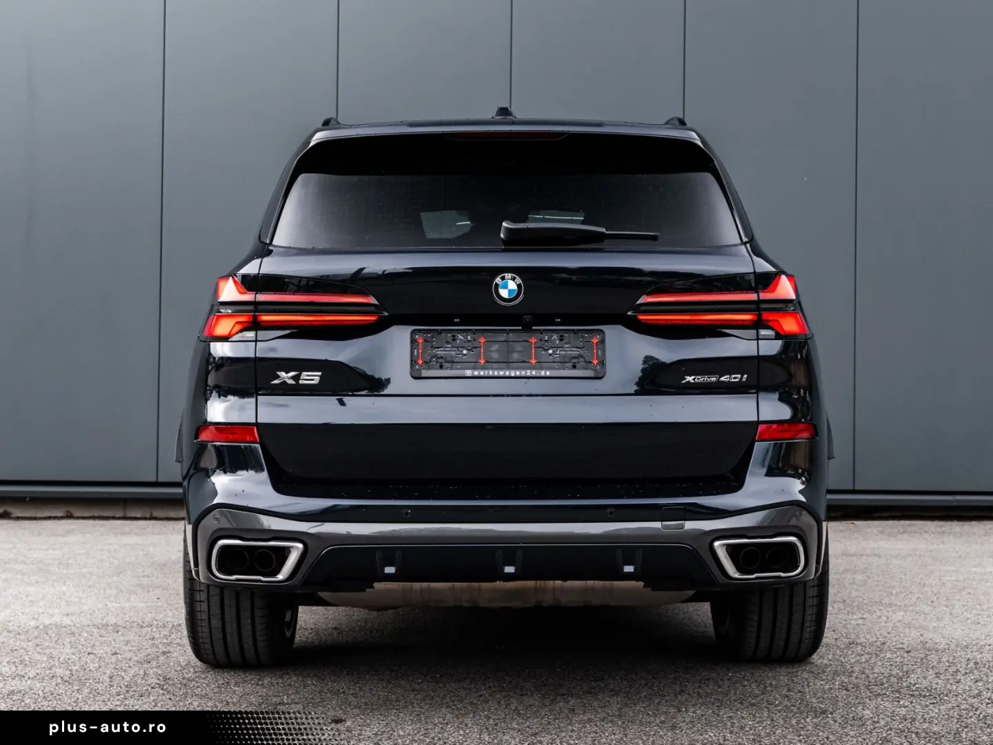 BMW X5 40 i xDrive M Sport LP 120.000 Euro