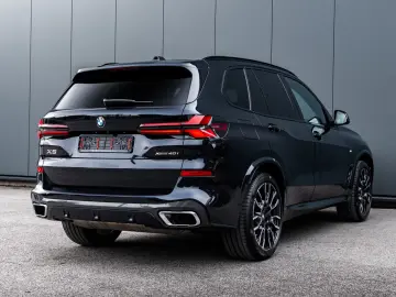 BMW X5 40 i xDrive M Sport LP 120.000 Euro