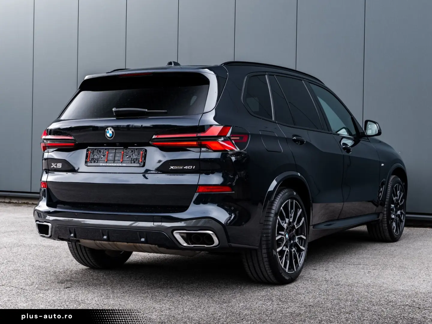 BMW X5 40 i xDrive M Sport LP 120.000 Euro