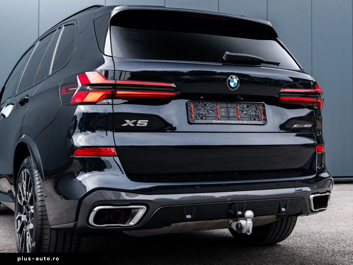 BMW X5 40 i xDrive M Sport LP 120.000 Euro