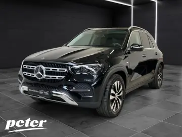 MERCEDES-BENZ GLE 350 de 4M AHZV Multib Burm Pano Ar…