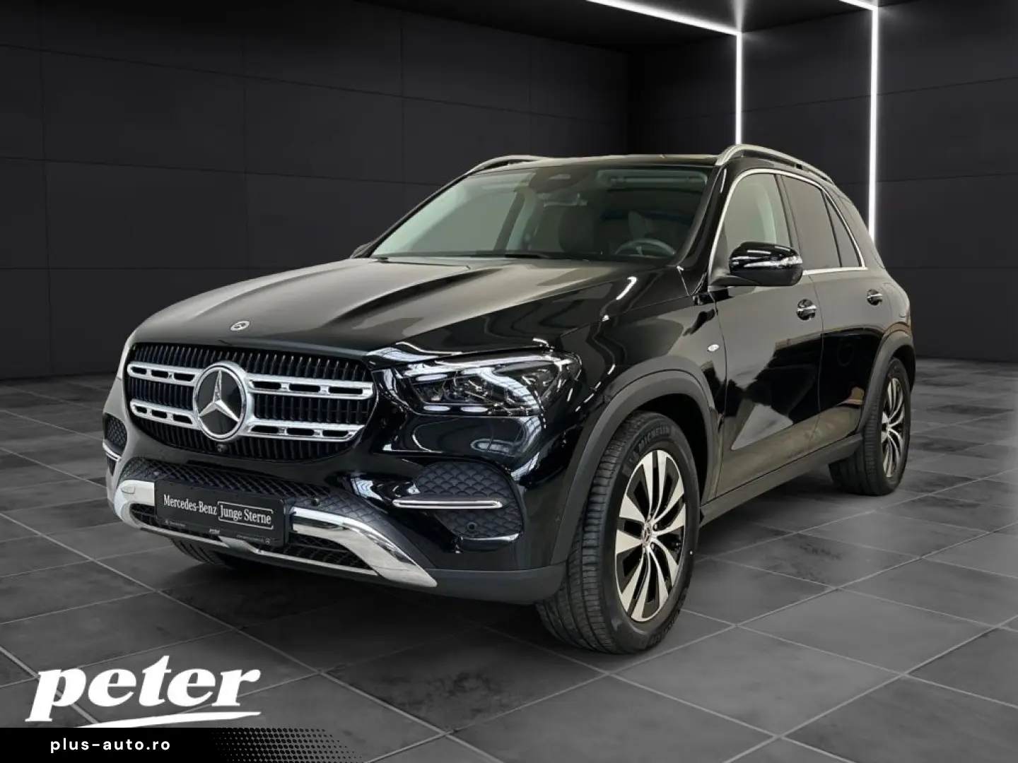 MERCEDES-BENZ GLE 350 de 4M AHZV Multib Burm Pano Ar&hellip;