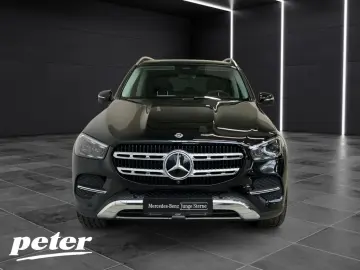 MERCEDES-BENZ GLE 350 de 4M AHZV Multib Burm Pano Ar…