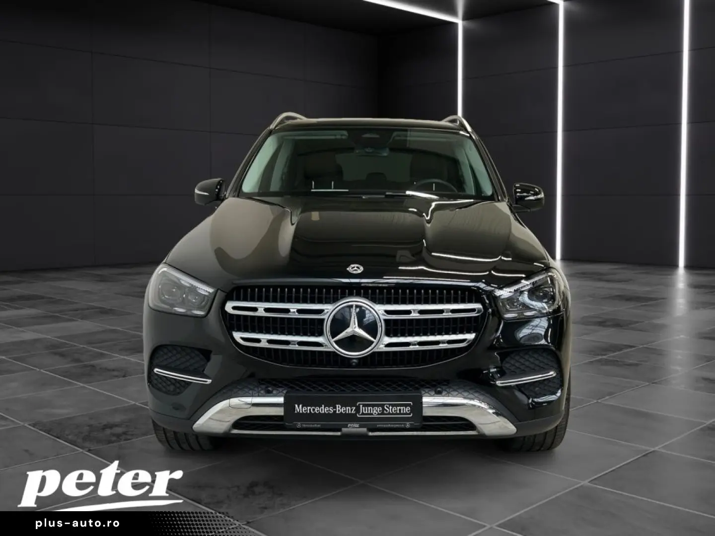 MERCEDES-BENZ GLE 350 de 4M AHZV Multib Burm Pano Ar&hellip;