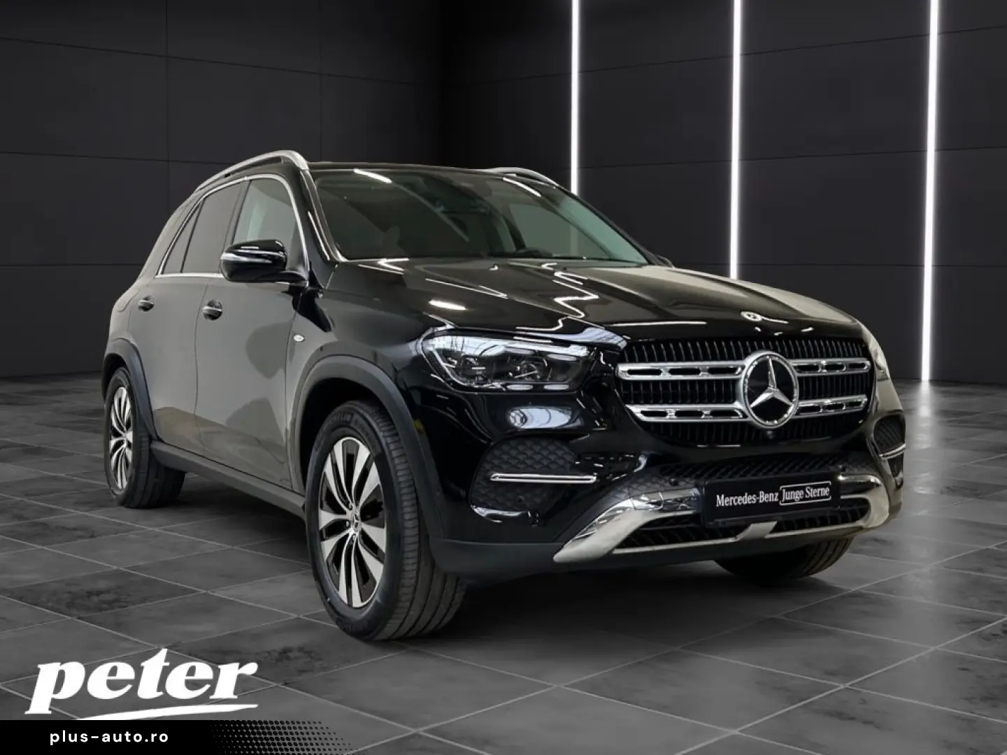 MERCEDES-BENZ GLE 350 de 4M AHZV Multib Burm Pano Ar&hellip;