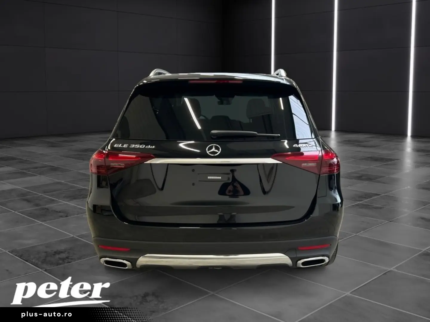MERCEDES-BENZ GLE 350 de 4M AHZV Multib Burm Pano Ar&hellip;