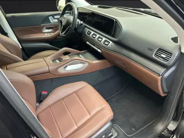 MERCEDES-BENZ GLE 350 de 4M AHZV Multib Burm Pano Ar…