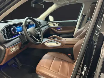 MERCEDES-BENZ GLE 350 de 4M AHZV Multib Burm Pano Ar…