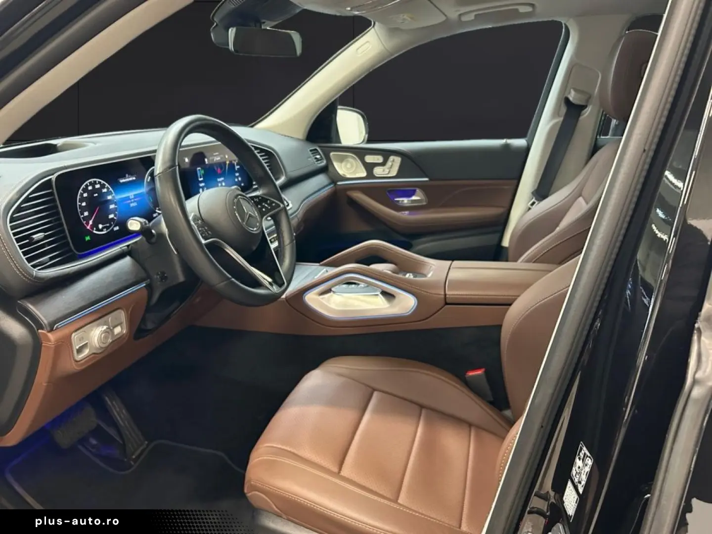 MERCEDES-BENZ GLE 350 de 4M AHZV Multib Burm Pano Ar&hellip;