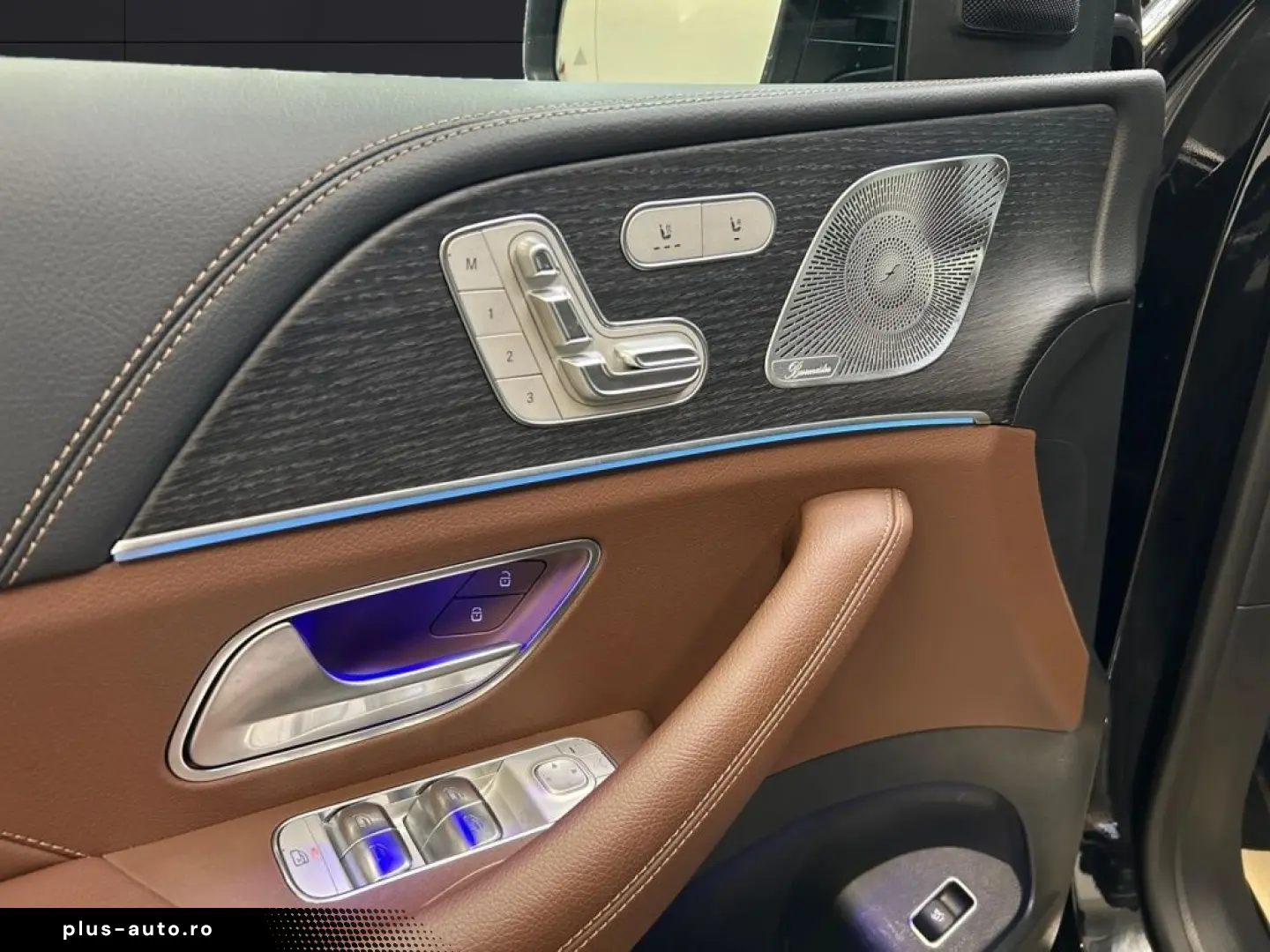MERCEDES-BENZ GLE 350 de 4M AHZV Multib Burm Pano Ar&hellip;