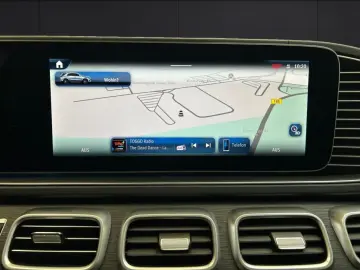 MERCEDES-BENZ GLE 350 de 4M AHZV Multib Burm Pano Ar…