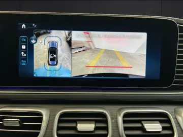 MERCEDES-BENZ GLE 350 de 4M AHZV Multib Burm Pano Ar…