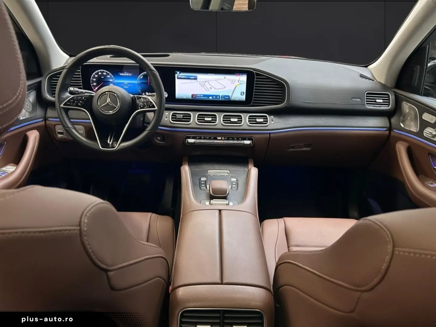 MERCEDES-BENZ GLE 350 de 4M AHZV Multib Burm Pano Ar&hellip;