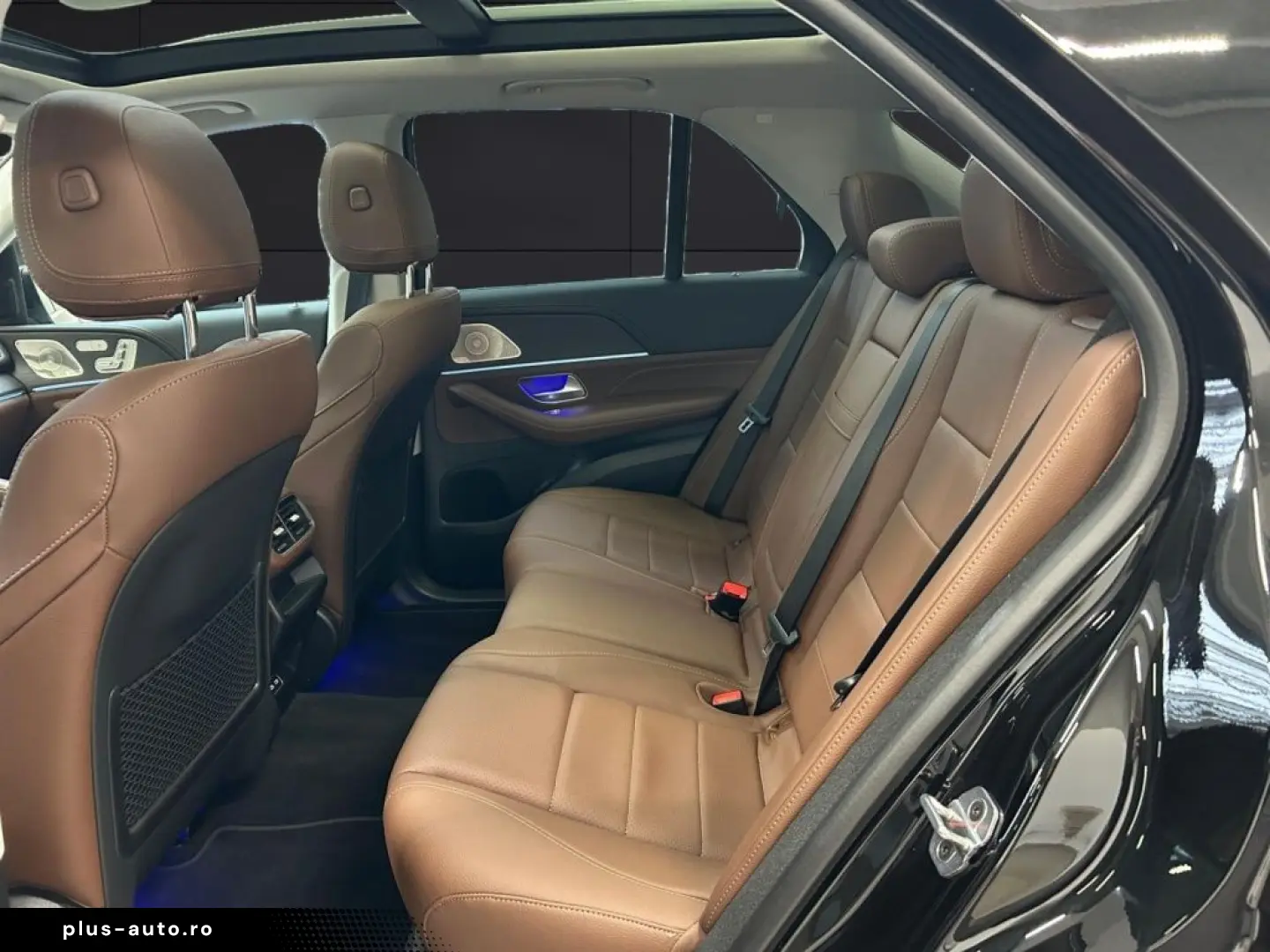 MERCEDES-BENZ GLE 350 de 4M AHZV Multib Burm Pano Ar&hellip;