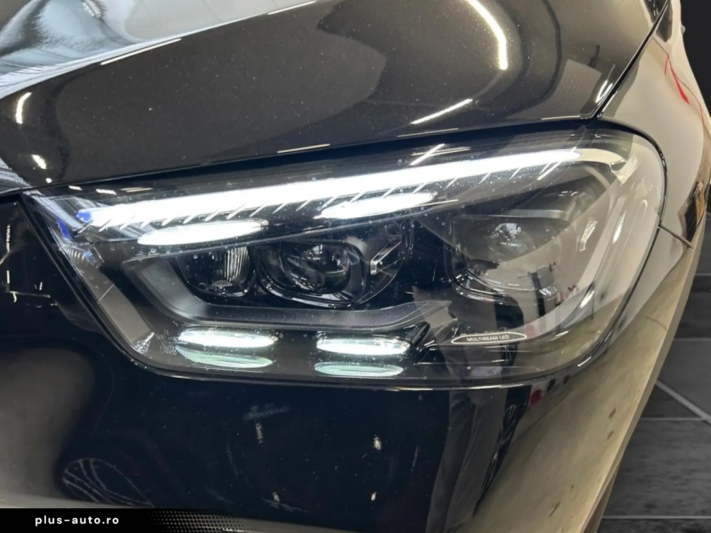 MERCEDES-BENZ GLE 350 de 4M AHZV Multib Burm Pano Ar&hellip;