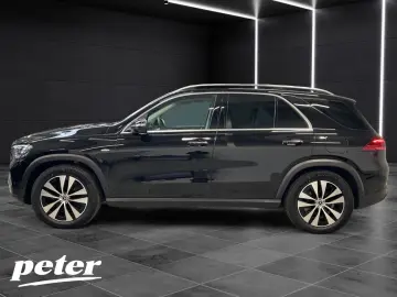 MERCEDES-BENZ GLE 350 de 4M AHZV Multib Burm Pano Ar…