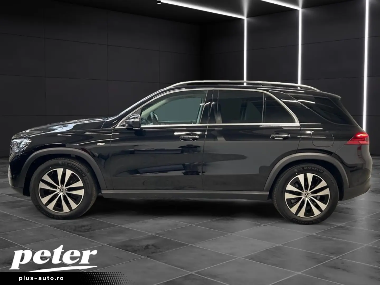 MERCEDES-BENZ GLE 350 de 4M AHZV Multib Burm Pano Ar&hellip;