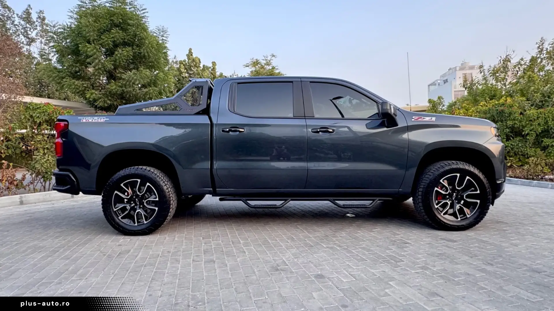 Chevrolet Silverado Z71 V8 4x4 – 360 CP