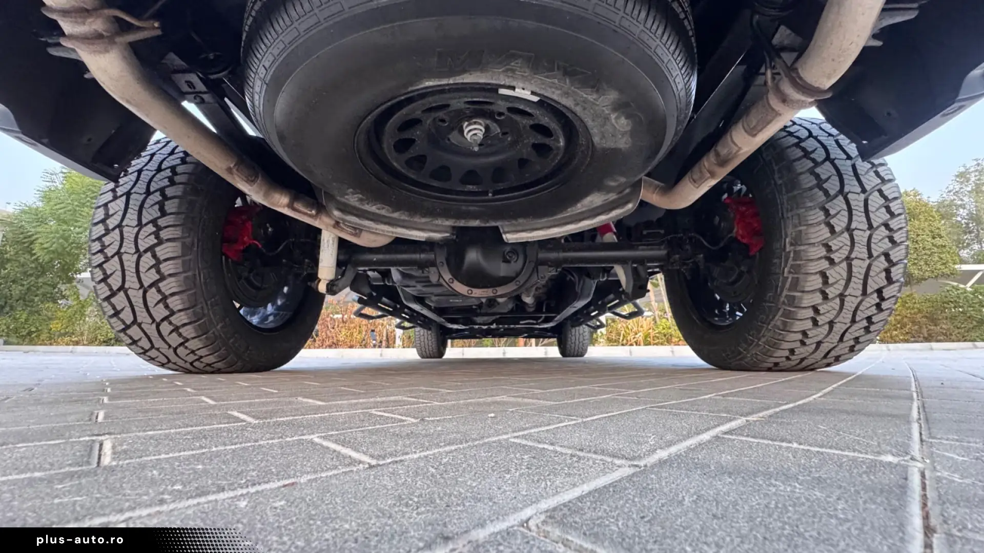 Chevrolet Silverado Z71 V8 4x4 – 360 CP