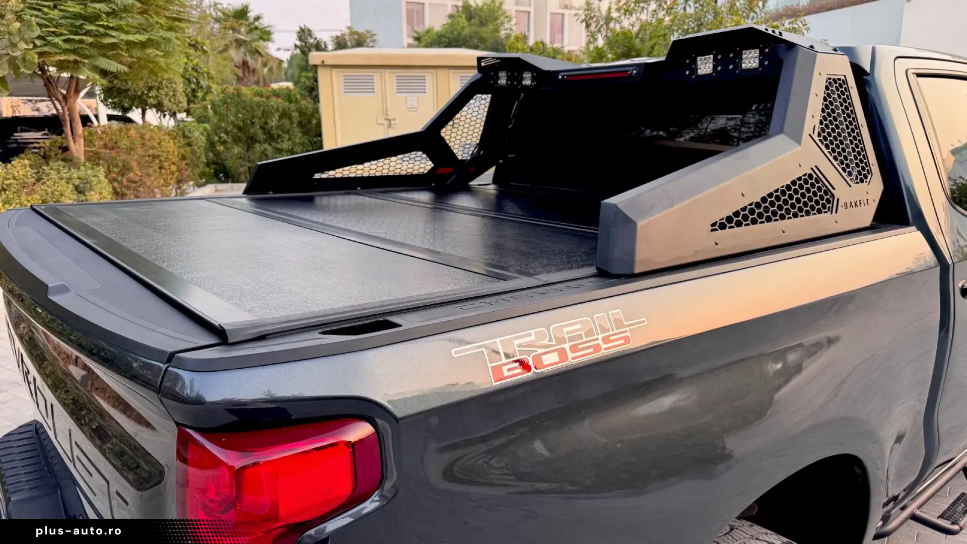 Chevrolet Silverado Z71 V8 4x4 – 360 CP