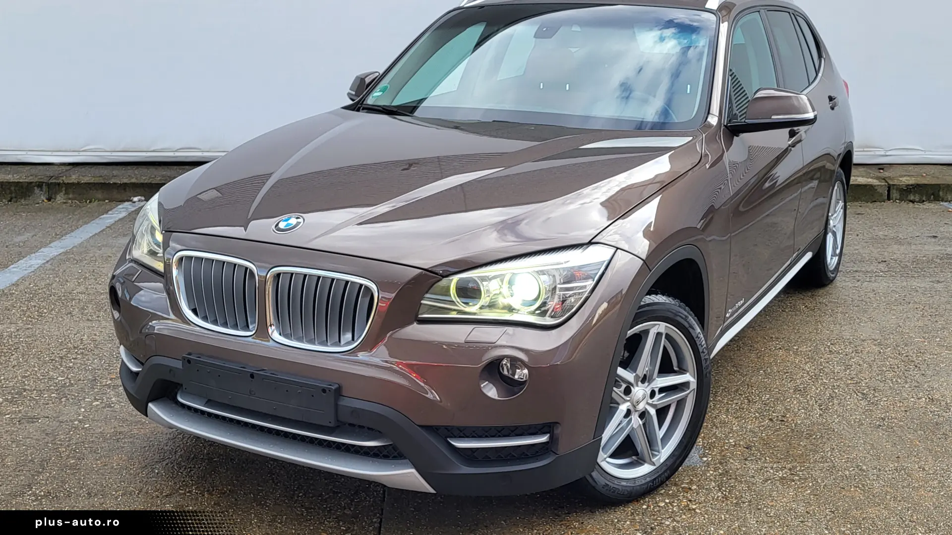 BMW X1 xDrive20d Aut. xLine