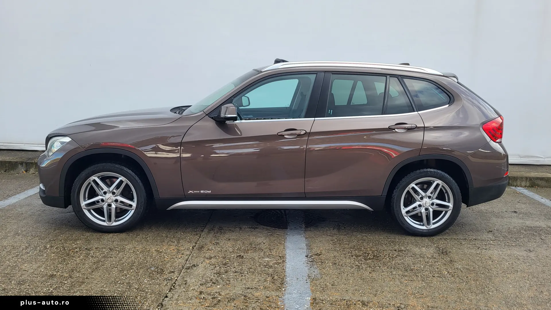 BMW X1 xDrive20d Aut. xLine