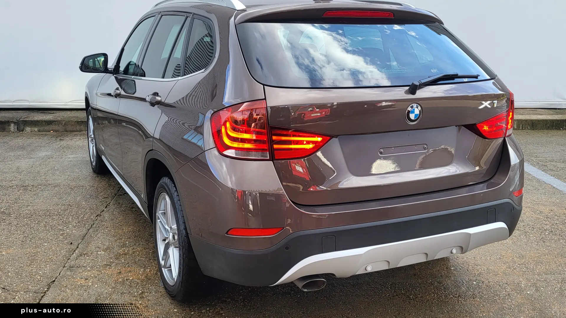 BMW X1 xDrive20d Aut. xLine